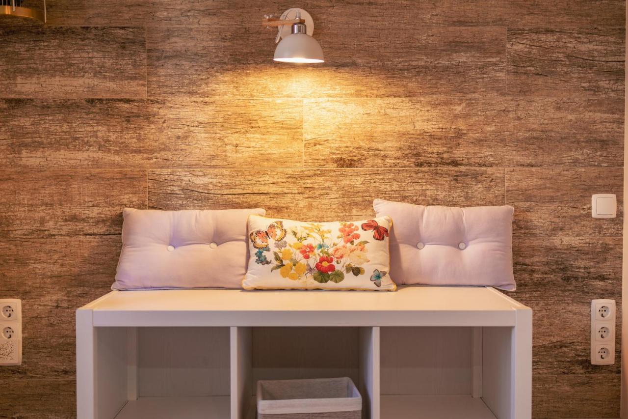 มายเบด อิน ปิโก Bed & Breakfast มาดาลีนา ภายนอก รูปภาพ