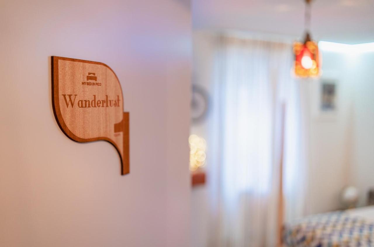 มายเบด อิน ปิโก Bed & Breakfast มาดาลีนา ภายนอก รูปภาพ