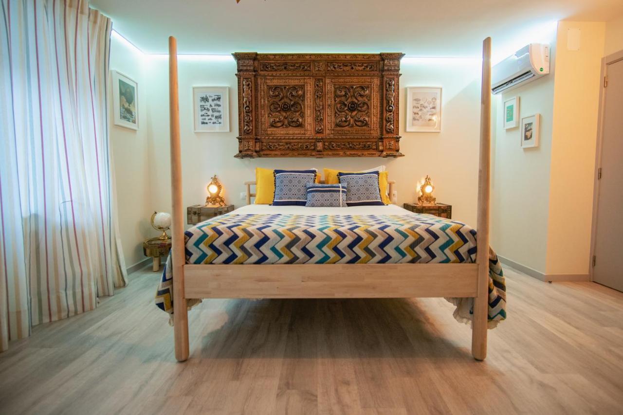 มายเบด อิน ปิโก Bed & Breakfast มาดาลีนา ภายนอก รูปภาพ