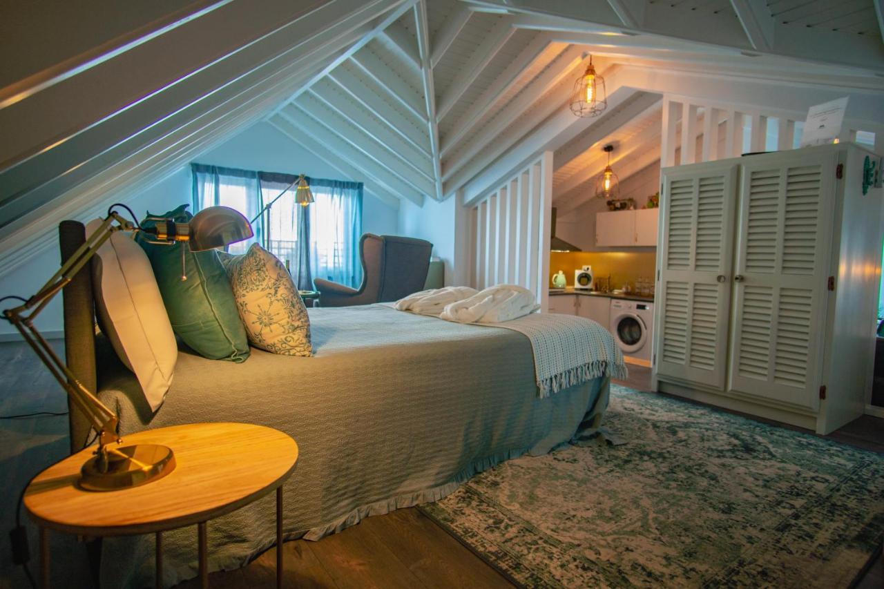 มายเบด อิน ปิโก Bed & Breakfast มาดาลีนา ภายนอก รูปภาพ