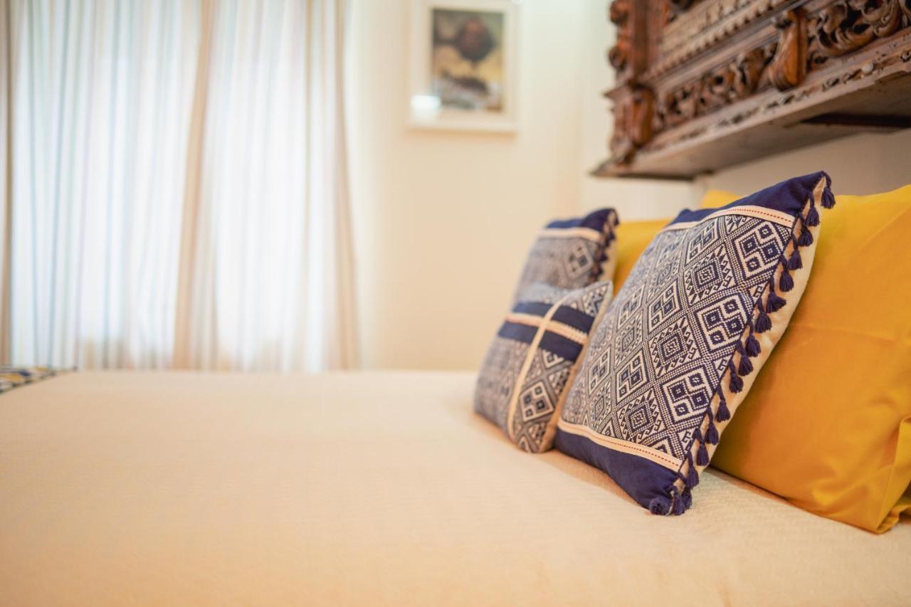 มายเบด อิน ปิโก Bed & Breakfast มาดาลีนา ภายนอก รูปภาพ