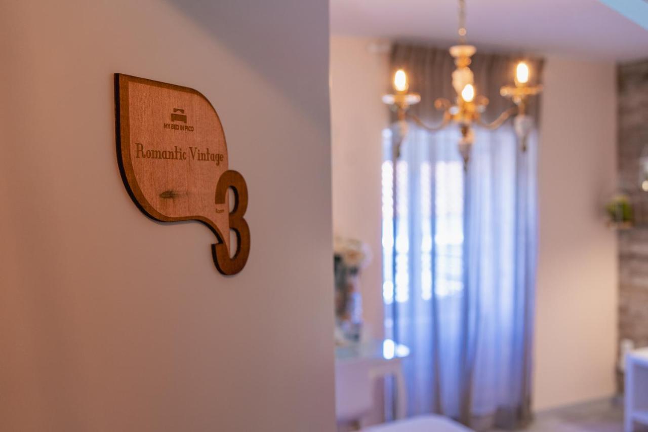 มายเบด อิน ปิโก Bed & Breakfast มาดาลีนา ภายนอก รูปภาพ
