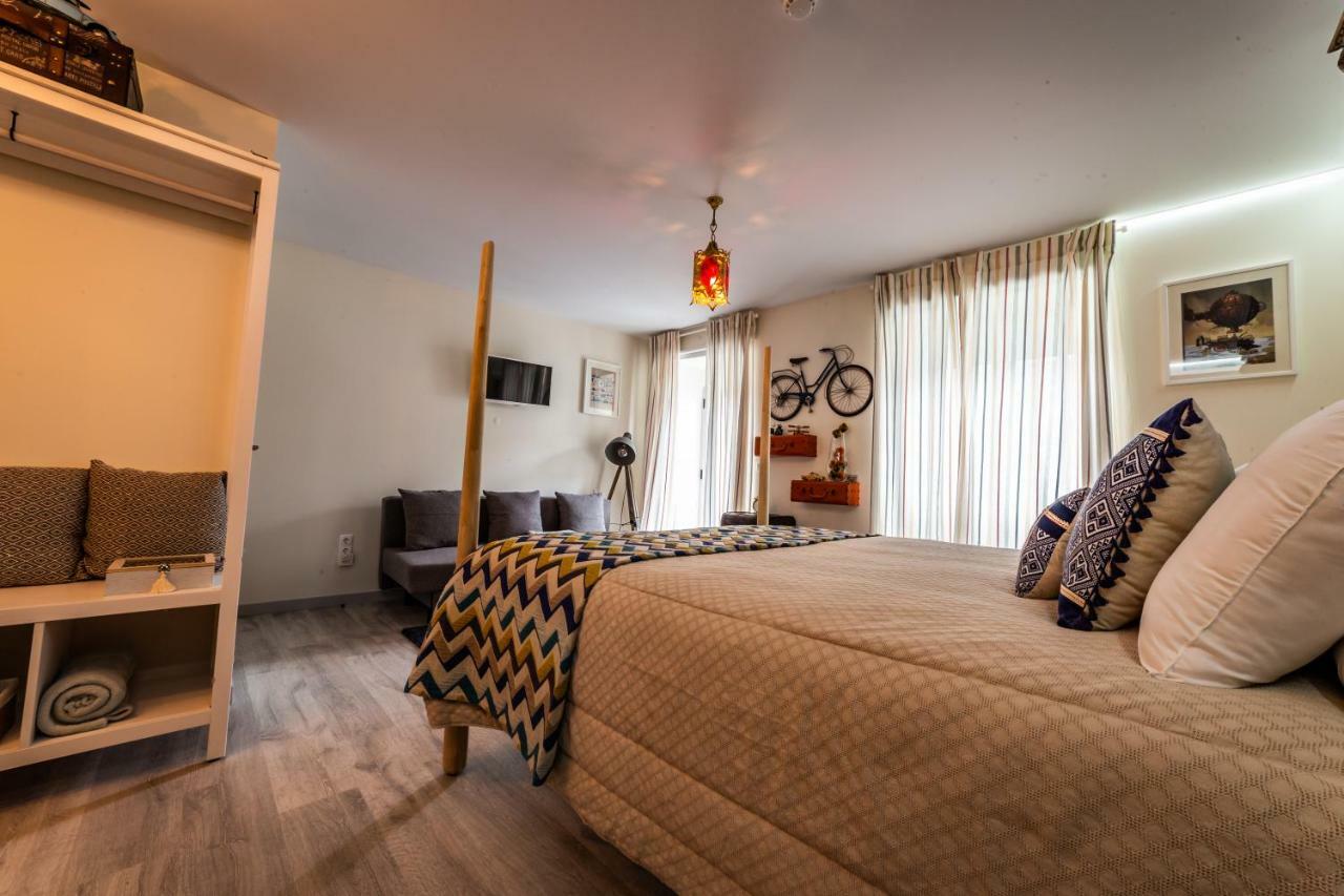 มายเบด อิน ปิโก Bed & Breakfast มาดาลีนา ภายนอก รูปภาพ