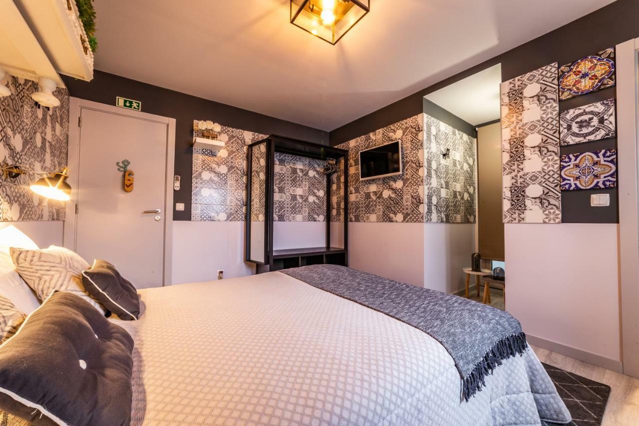 มายเบด อิน ปิโก Bed & Breakfast มาดาลีนา ภายนอก รูปภาพ