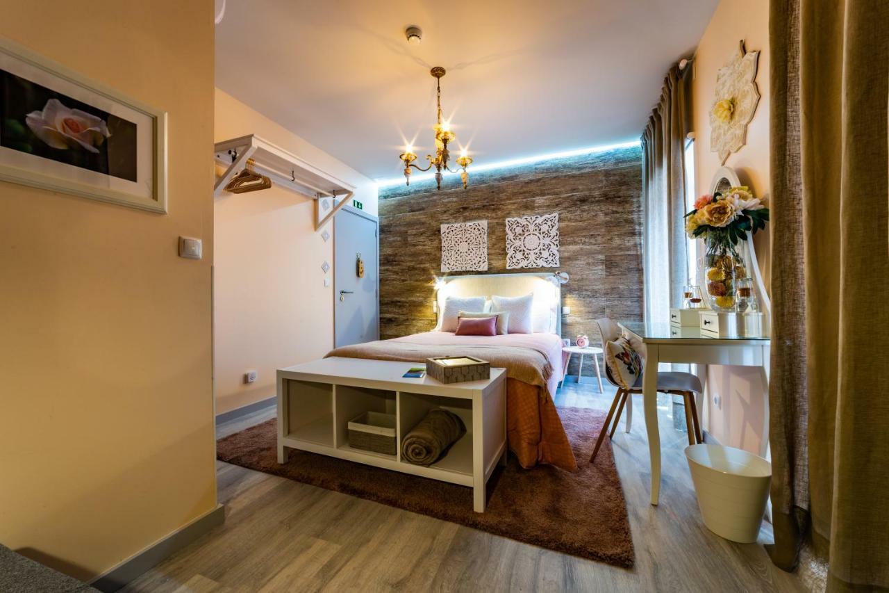 มายเบด อิน ปิโก Bed & Breakfast มาดาลีนา ภายนอก รูปภาพ